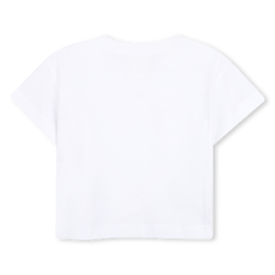 T-Shirt mit kurzen &Auml;rmeln GIVENCHY M&Auml;DCHEN