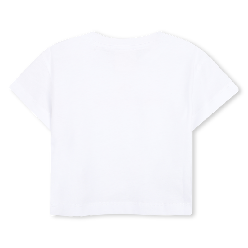 T-Shirt mit kurzen &Auml;rmeln GIVENCHY 
                        M&Auml;DCHEN