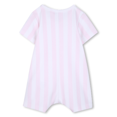 GESTREIFTER PLAYSUIT BOSS M&Auml;DCHEN