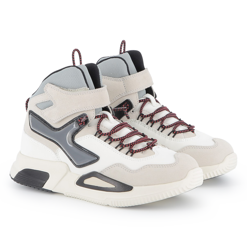 High-Top-Sneaker BILLIEBLUSH 
                        JUNGE