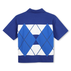 Kurzarm-Polo MARC JACOBS 
                    JUNGE