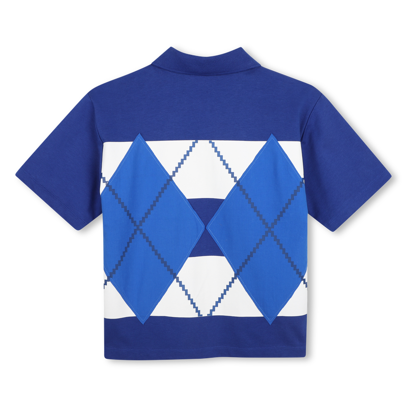 Kurzarm-Polo MARC JACOBS 
                        JUNGE