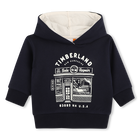 Kapuzensweatshirt TIMBERLAND 
                    JUNGE