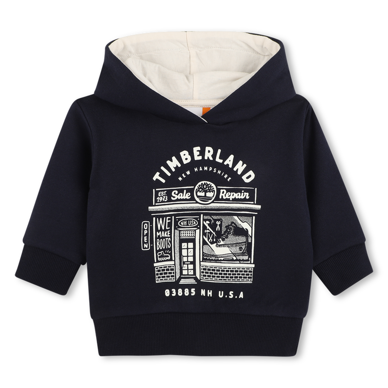 Kapuzensweatshirt TIMBERLAND 
                        JUNGE