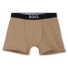 2er-Pack Boxershorts aus Jersey BOSS 
                    JUNGE