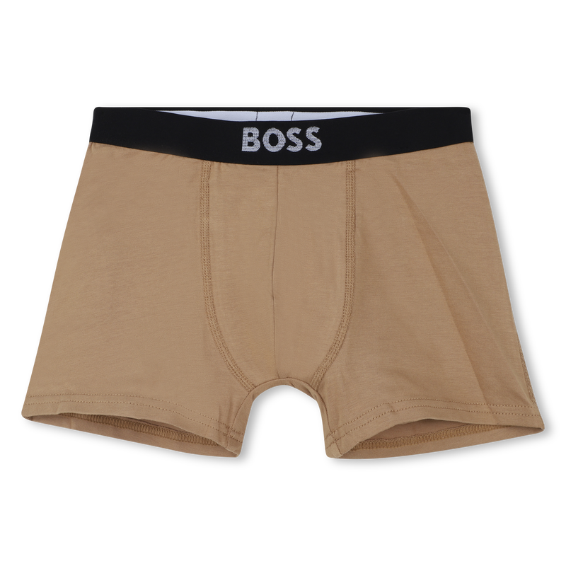 2er-Pack Boxershorts aus Jersey BOSS 
                        JUNGE