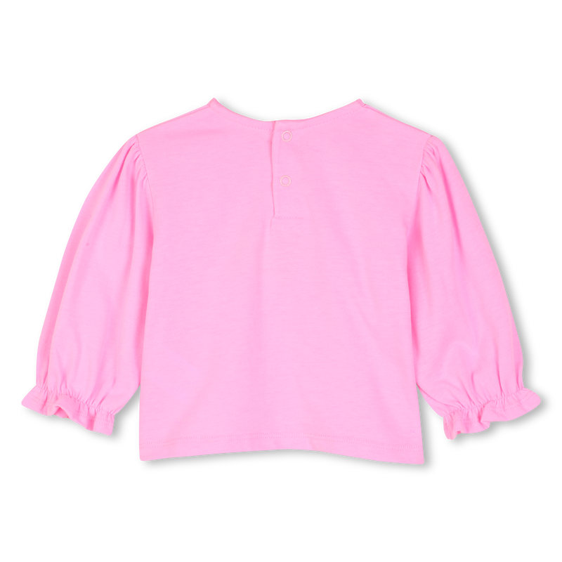T-Shirt BILLIEBLUSH 
                        M&Auml;DCHEN