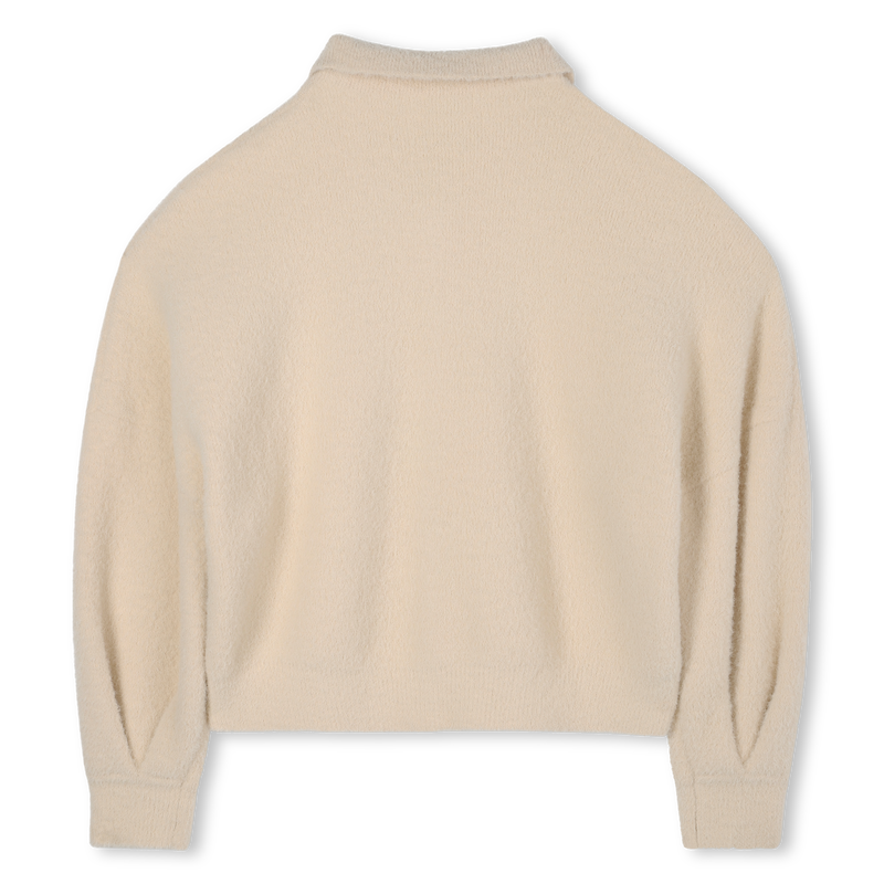 Cardigan aus Strick DKNY 
                        MÄDCHEN