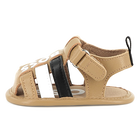 Sandalen mit Klettverschluss BOSS 
                    JUNGE