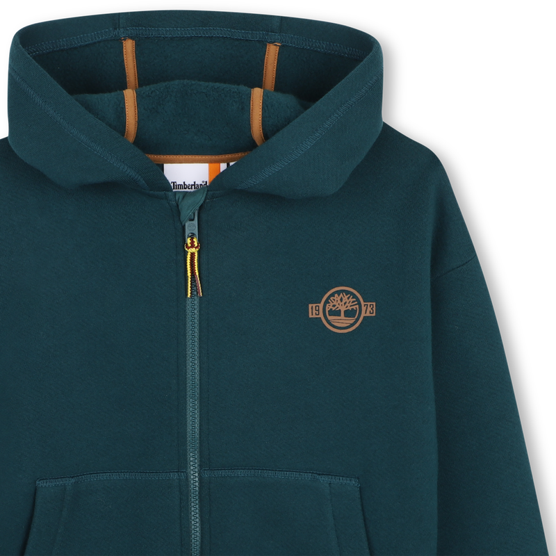 Kapuzensweatshirt TIMBERLAND 
                        JUNGE