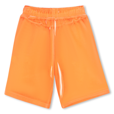 Molton-Bermudas mit Stickerei MARC JACOBS UNISEX