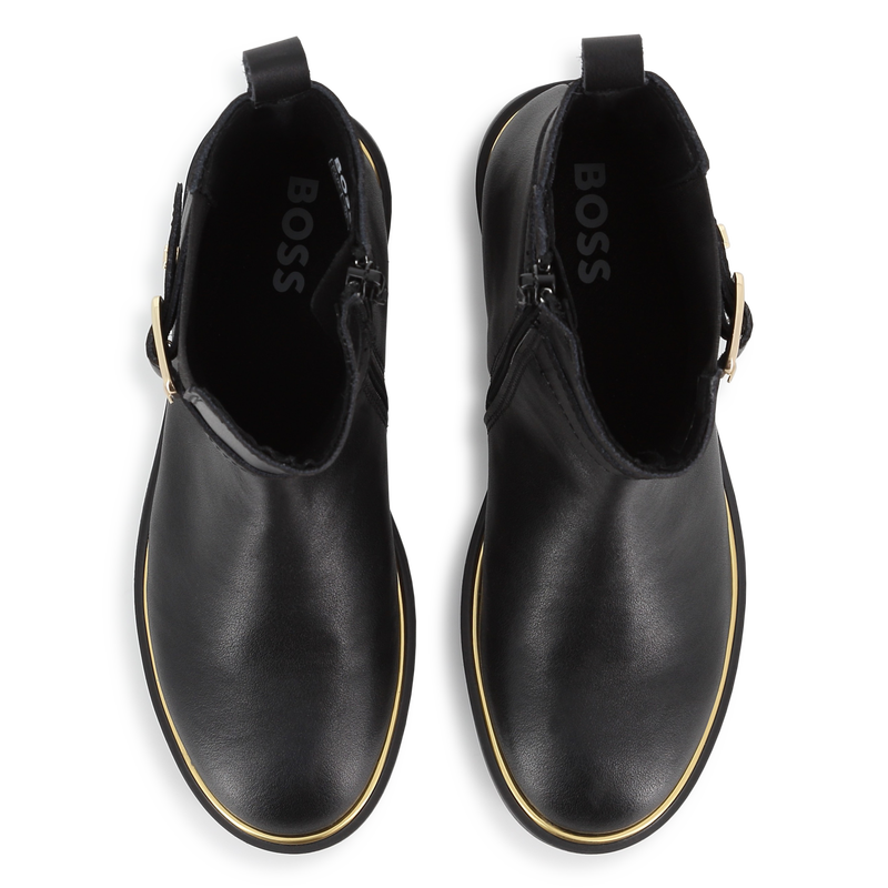 Stiefeletten BOSS 
                        M&Auml;DCHEN