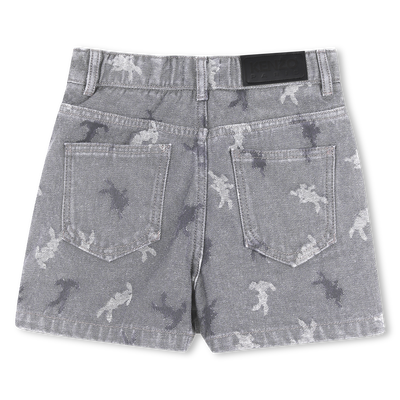Shortrock KENZO KIDS M&Auml;DCHEN