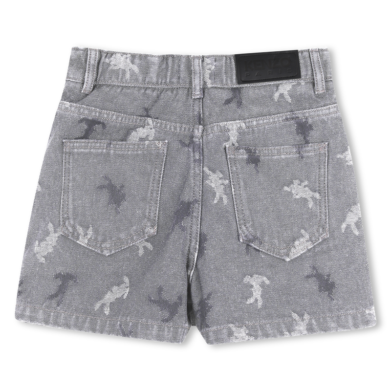 Shortrock KENZO KIDS 
                        M&Auml;DCHEN