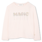 Langarm-T-Shirt BILLIEBLUSH 
                    M&Auml;DCHEN