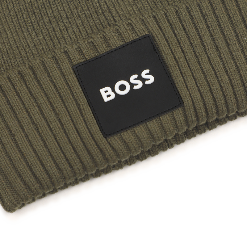 Strickm&uuml;tze BOSS 
                        JUNGE