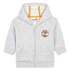 Kapuzensweatshirt mit Zip TIMBERLAND 
                    JUNGE