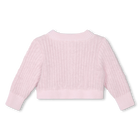 S&uuml;&szlig;e Strickjacke CARREMENT BEAU 
                    M&Auml;DCHEN