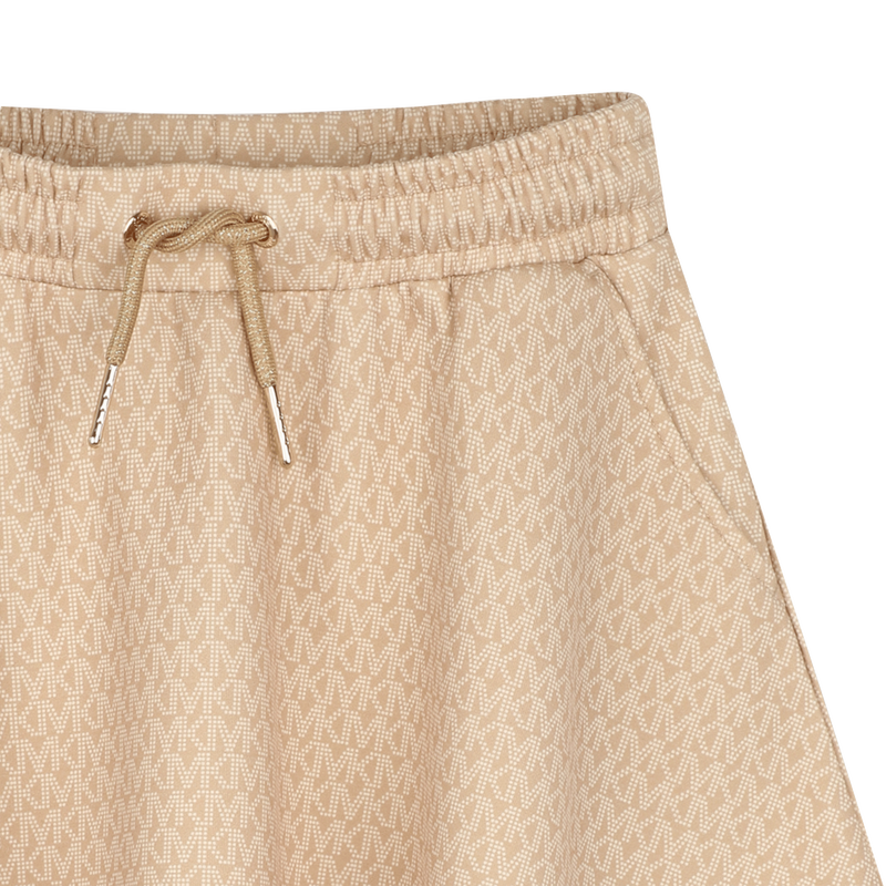 Kurzes Kleid MICHAEL KORS 
                        M&Auml;DCHEN