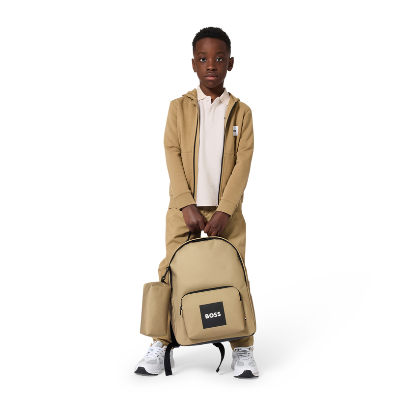 RUCKSACK + KOFFER BOSS 
                        JUNGE