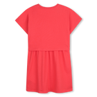 Bedrucktes kleid KENZO KIDS 
                    M&Auml;DCHEN