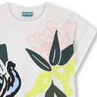 &Auml;rmellose kleider KENZO KIDS 
                    M&Auml;DCHEN