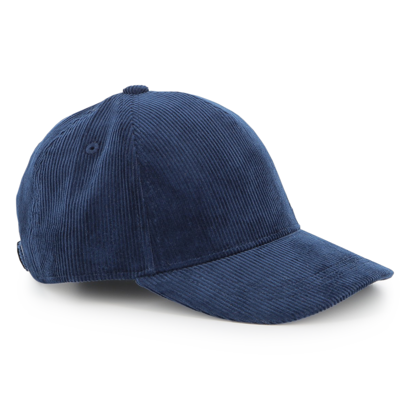 M&uuml;tze aus Samt BOSS 
                        JUNGE