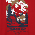 Langarmshirt TIMBERLAND 
                    JUNGE