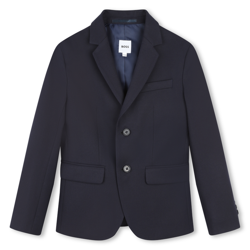 Anzughose und -jacke BOSS 
                        JUNGE