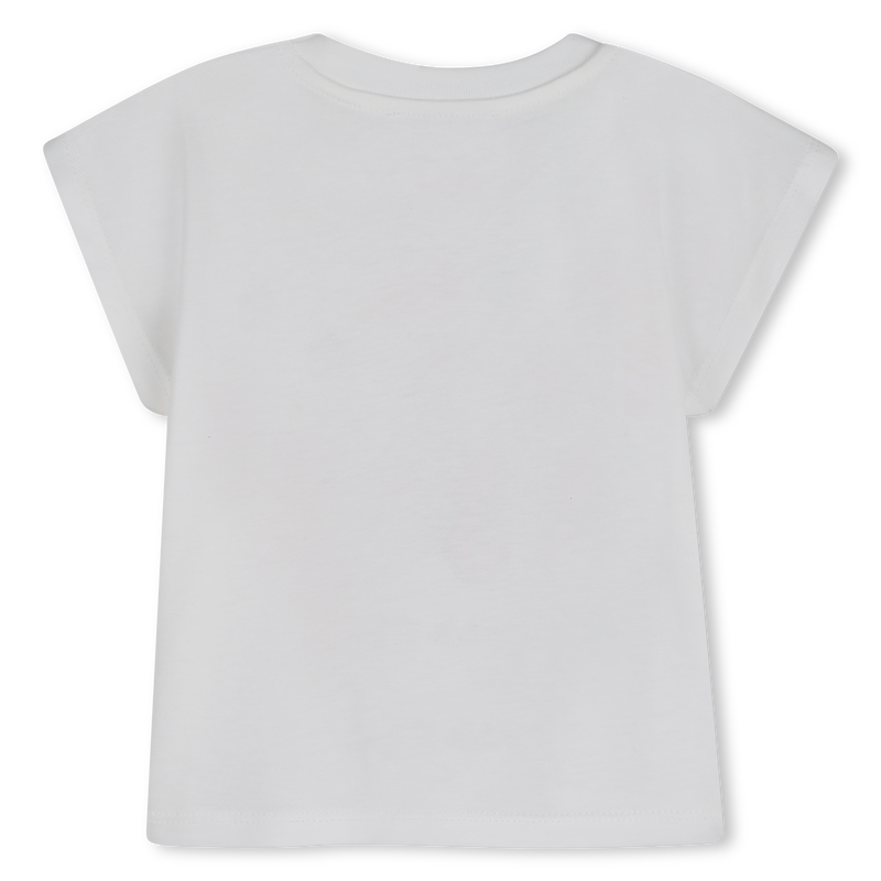 SET AUS T-SHIRT UND SHORTS KENZO KIDS 
                        JUNGE