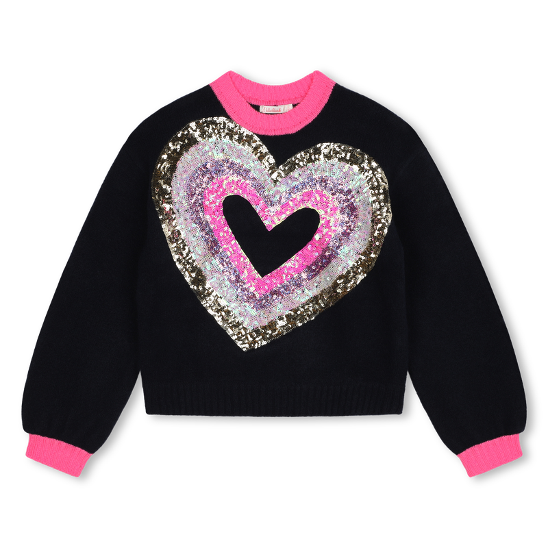 Strickpullover BILLIEBLUSH 
                        M&Auml;DCHEN