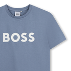 T-Shirt mit kurzen &Auml;rmeln BOSS 
                    JUNGE