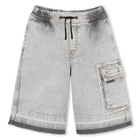 Lange Jeans-Bermudas MARC JACOBS 
                    JUNGE