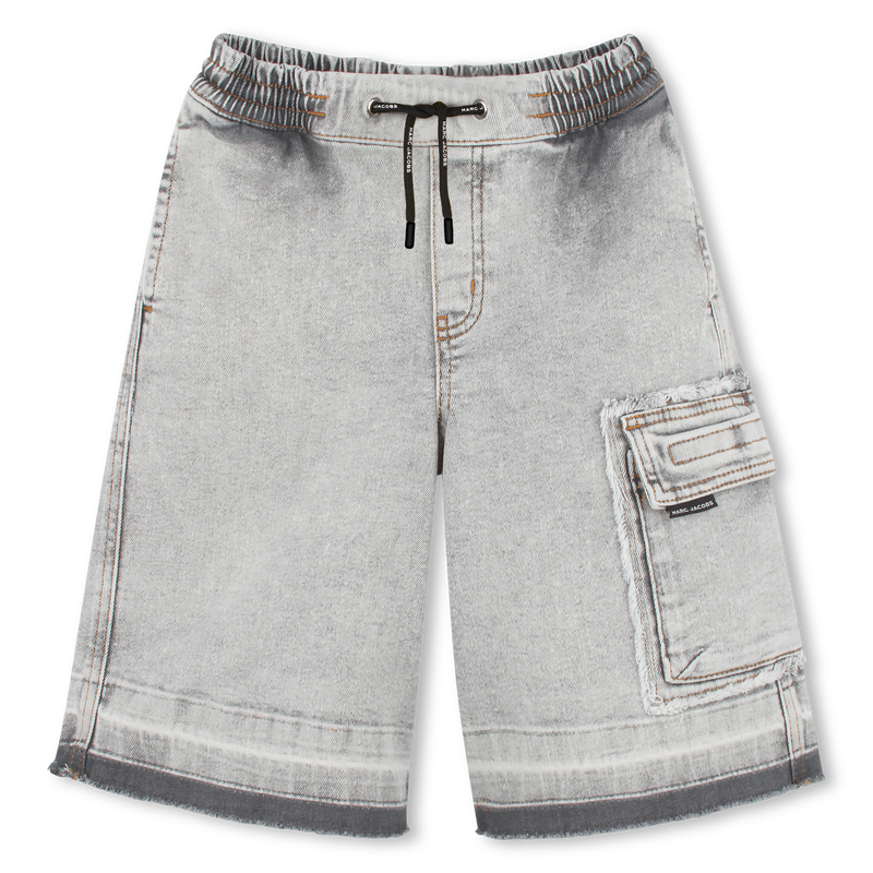 Lange Jeans-Bermudas MARC JACOBS 
                        JUNGE