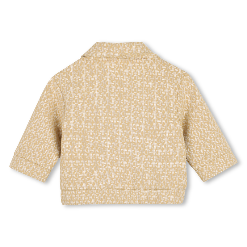 Strickjacke, T-Shirt und Rock Set MICHAEL KORS 
                        M&Auml;DCHEN