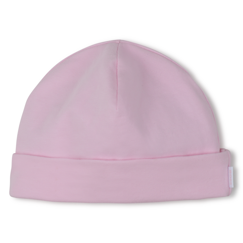 PYJAMA-SET + LATZ + M&Uuml;TZE BOSS 
                        M&Auml;DCHEN