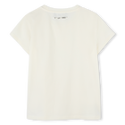 Kurzarm-T-Shirt KARL LAGERFELD KIDS 
                    M&Auml;DCHEN