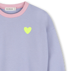 Fleece-sweatshirt BILLIEBLUSH 
                    M&Auml;DCHEN
