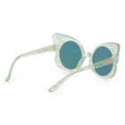 Schmetterlings-sonnenbrille BILLIEBLUSH 
                    M&Auml;DCHEN
