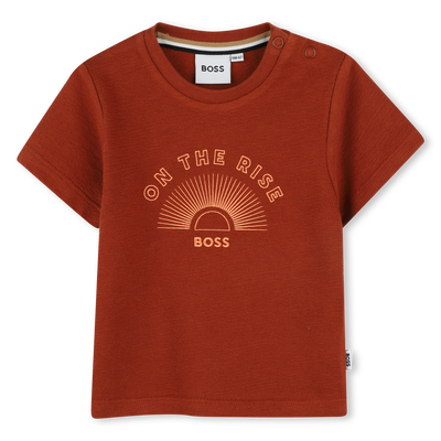 T-Shirt BOSS JUNGE