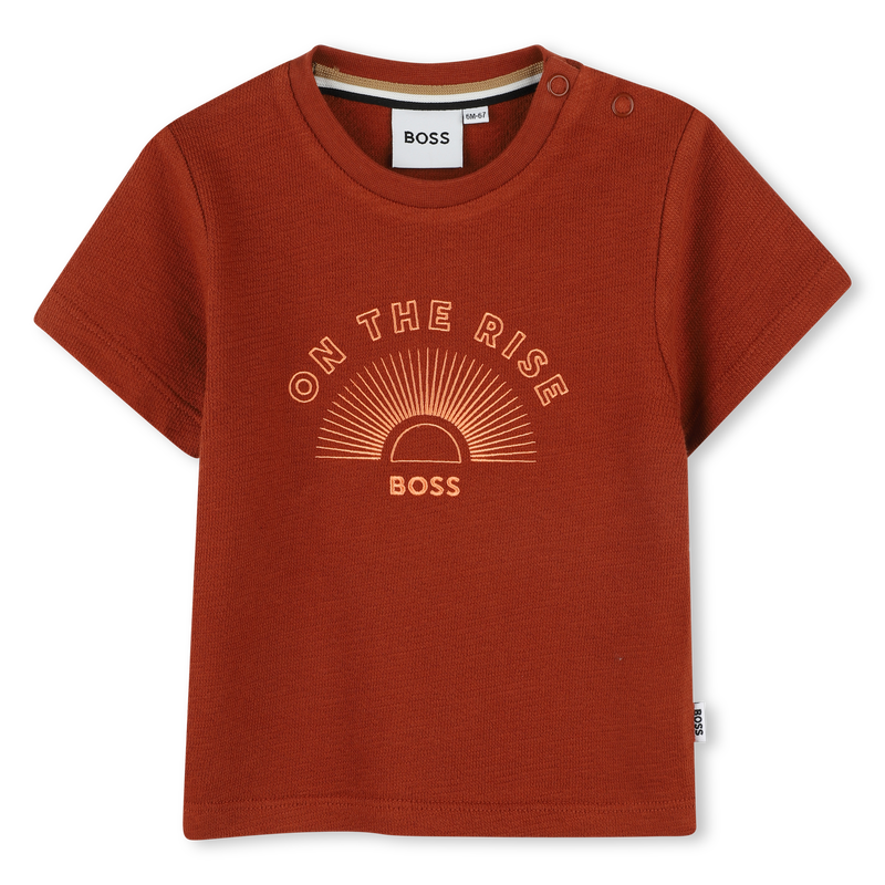 T-Shirt BOSS 
                        JUNGE