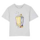 T-Shirt mit kurzen &Auml;rmeln MARC JACOBS 
                    M&Auml;DCHEN