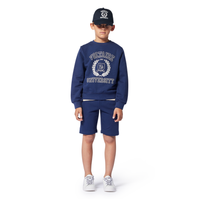 Cap mit Print und Klett ZADIG & VOLTAIRE JUNGE