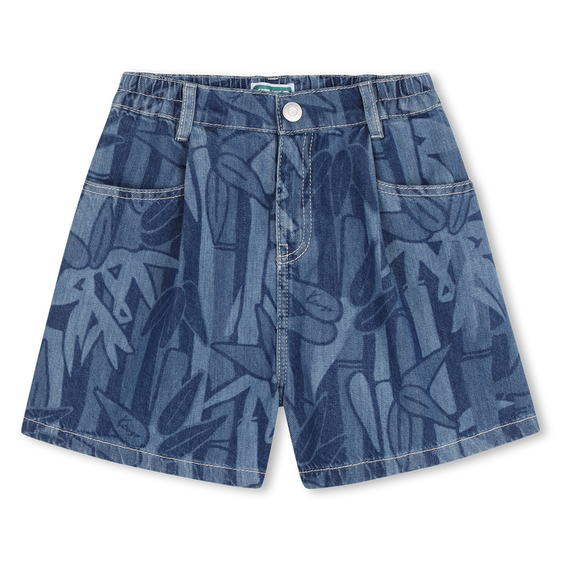 JANS-SHORTS KENZO KIDS 
                        M&Auml;DCHEN