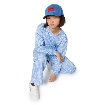 Sweatshirt HUGO M&Auml;DCHEN