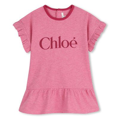 KURZ&Auml;RMELIGES KLEID CHLOE M&Auml;DCHEN