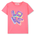 Kurz&auml;rmeliges t-shirt BILLIEBLUSH 
                    M&Auml;DCHEN