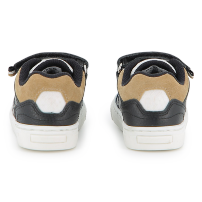 SNEAKER MIT KLETTSTREIFEN BOSS JUNGE