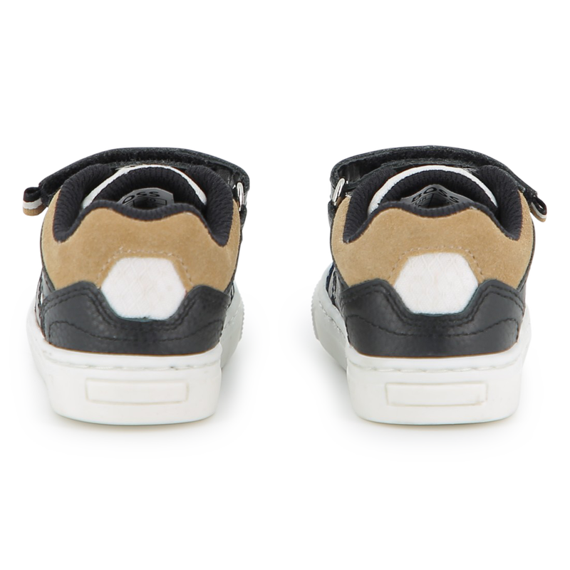 SNEAKER MIT KLETTSTREIFEN BOSS 
                        JUNGE