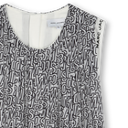 Festliches Plisseekleid MARC JACOBS 
                    M&Auml;DCHEN
